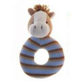 Lily and George Horse Rattle